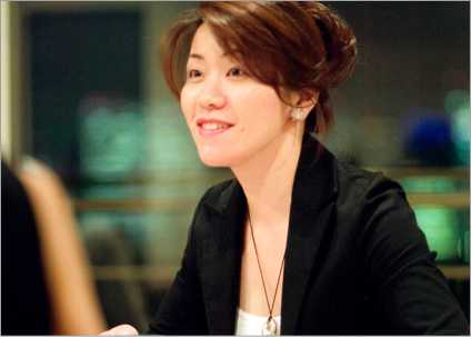 �C���[�W�R���T���^���g�@�J�V �j�q�i�~���[�Y�u�����f�B���O�A�J�f�~�[�j